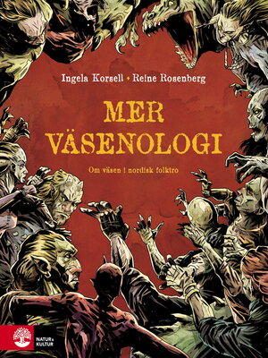 cover image of Mer väsenologi